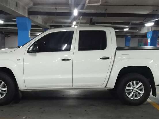VOLKSWAGEN-AMAROK-2.0 SE 4X4 CD 16V TURBO INTERCOOLER DIESEL 4P MANUAL VOLKSWAGEN-AMAROK-2019
