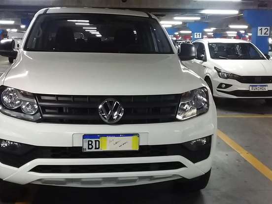 VOLKSWAGEN-AMAROK-2.0 SE 4X4 CD 16V TURBO INTERCOOLER DIESEL 4P MANUAL VOLKSWAGEN-AMAROK-2019
