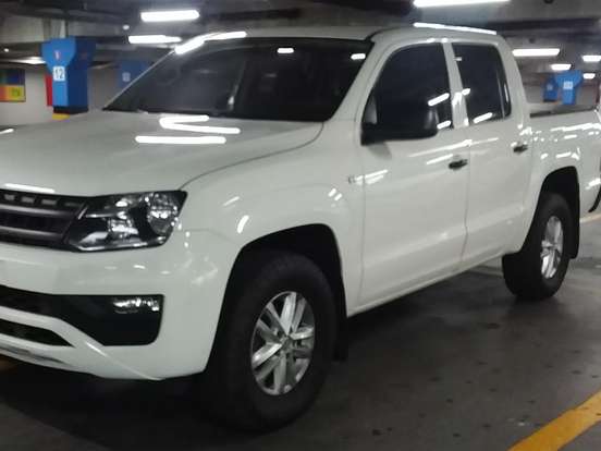 VOLKSWAGEN-AMAROK-2.0 SE 4X4 CD 16V TURBO INTERCOOLER DIESEL 4P MANUAL VOLKSWAGEN-AMAROK-2019