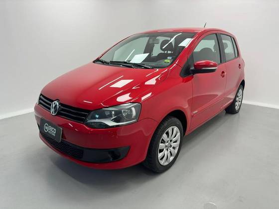 VOLKSWAGEN FOX 1.0 MI 8V FLEX 4P MANUAL