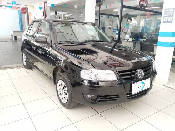 VOLKSWAGEN GOL 1.0 MI CITY 8V FLEX 4P MANUAL G.IV