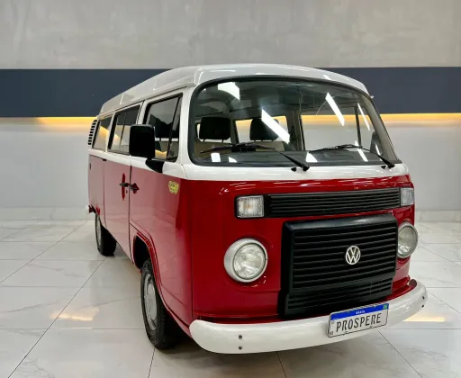 VOLKSWAGEN KOMBI 1.4 MI STD 8V FLEX 4P MANUAL