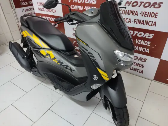 YAMAHA NMAX CONNECTED 160 SE ABS 