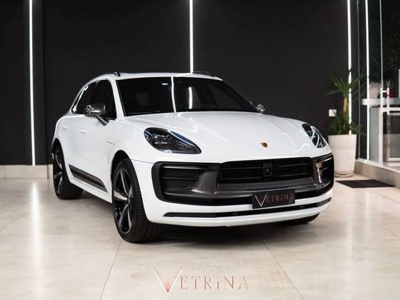PORSCHE MACAN 2.0 TURBO GASOLINA T PDK