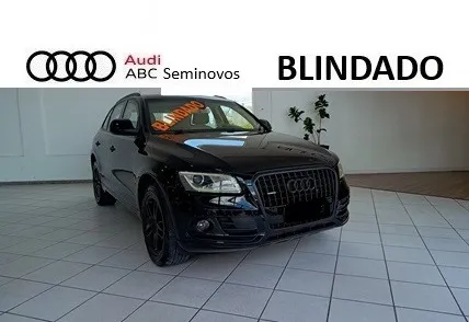 AUDI Q5 2.0 TFSI AMBIENTE 16V 225CV GASOLINA 4P AUTOMÁTICO