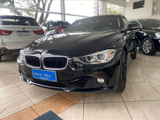 BMW 328i 2.0 GP 16V GASOLINA 4P AUTOMÁTICO