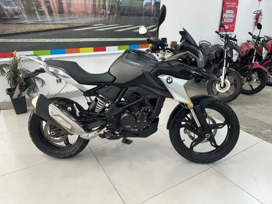 BMW G 310 GS BMW G 310 GS