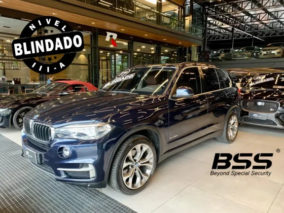 BMW X5 3.0 4X4 30D I6 TURBO DIESEL 4P AUTOMÁTICO