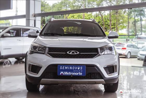 CAOA CHERY TIGGO 2 1.5 MPFI 16V FLEX ACT 4P MANUAL