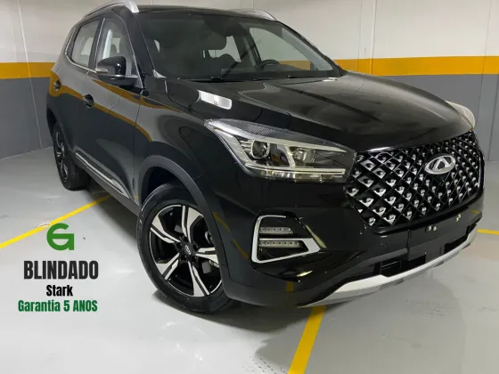 CAOA CHERY TIGGO 5x 1.5 VVT TURBO iFLEX SPORT CVT