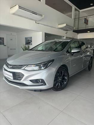 CHEVROLET CRUZE 1.4 TURBO SPORT6 LTZ 16V FLEX 4P AUTOMÁTICO