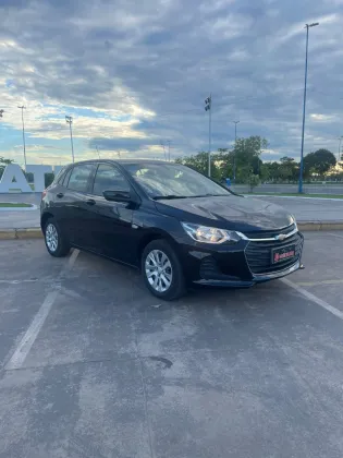 CHEVROLET ONIX 1.0 MPFI JOY 8V FLEX 4P MANUAL