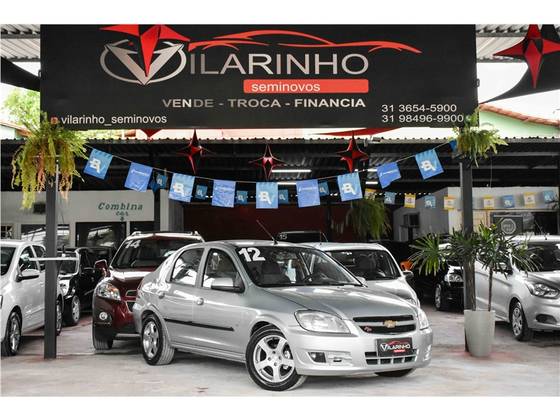 CHEVROLET PRISMA 1.4 MPFI LT 8V FLEX 4P MANUAL