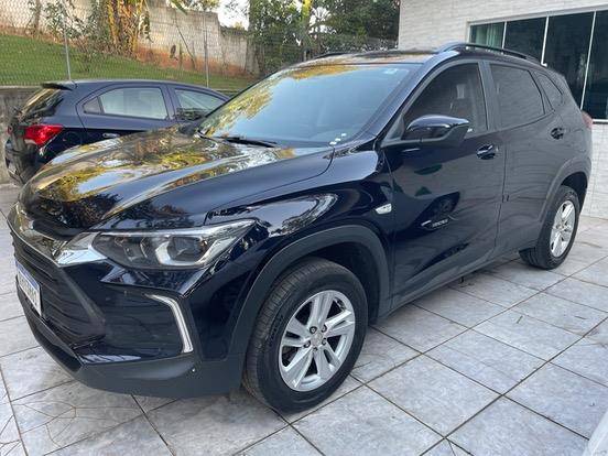 CHEVROLET TRACKER 1.0 TURBO FLEX LT AUTOMÁTICO
