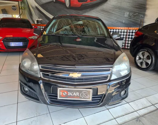 CHEVROLET VECTRA 2.0 MPFI GT-X HATCH 8V FLEX 4P AUTOMÁTICO