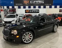 CHRYSLER 300 C 6.1 SRT8 HEMI SEDAN V8 16V GASOLINA 4P AUTOMÁTICO CHRYSLER 300 C 6.1 SRT8 HEMI SEDAN V8 16V GASOLINA 4P AUTOMÁTICO