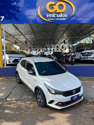 FIAT ARGO 1.8 E.TORQ FLEX HGT AT6