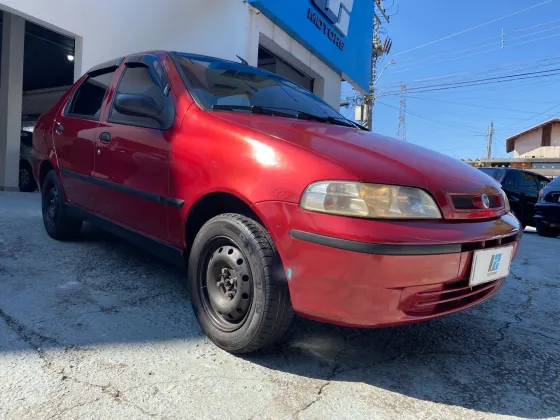 FIAT SIENA 1.0 MPI FIRE ELX 16V GASOLINA 4P MANUAL