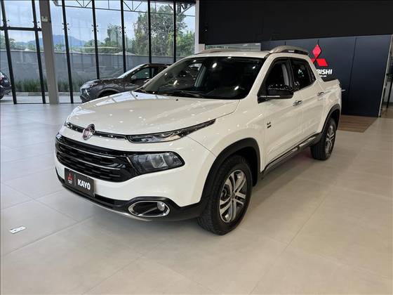 FIAT TORO 2.0 16V TURBO DIESEL VOLCANO 4WD AT9