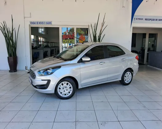 FORD KA 1.0 TI-VCT FLEX SE PLUS SEDAN MANUAL