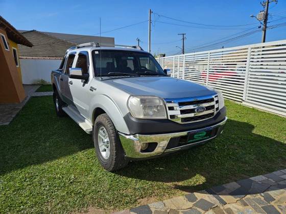 FORD RANGER 3.0 LIMITED 4X4 CD 16V TURBO ELETRONIC DIESEL 4P MANUAL