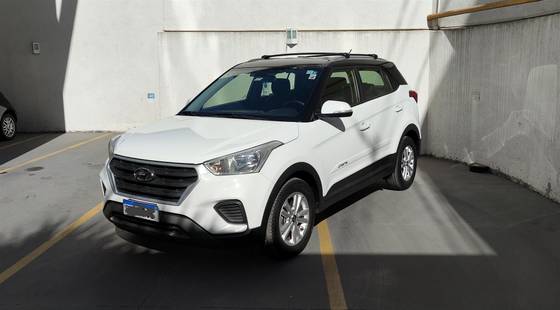 HYUNDAI CRETA 1.6 16V FLEX ATTITUDE AUTOMÁTICO