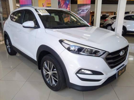 HYUNDAI TUCSON 1.6 16V T-GDI GASOLINA GL ECOSHIFT