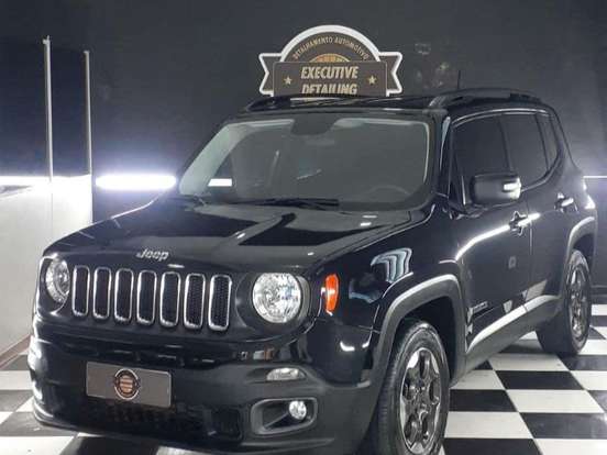 JEEP-RENEGADE-1.8 16V FLEX SPORT 4P MANUAL JEEP-RENEGADE-2016