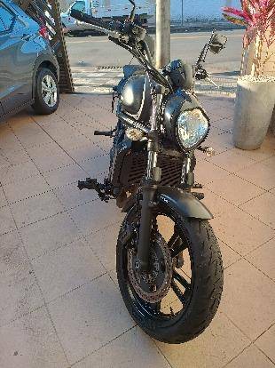 KAWASAKI VULCAN S ABS 