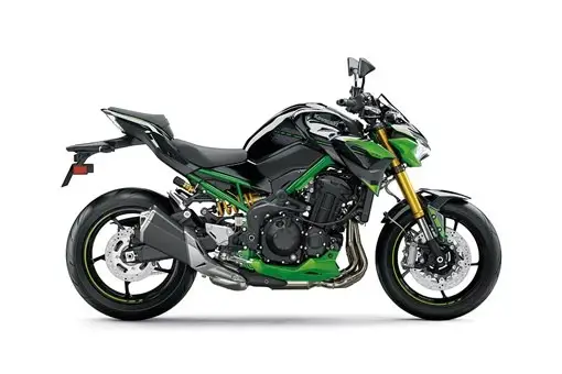 KAWASAKI Z900 R EDITION 