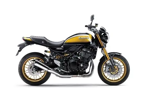 KAWASAKI Z900RS R EDITION 