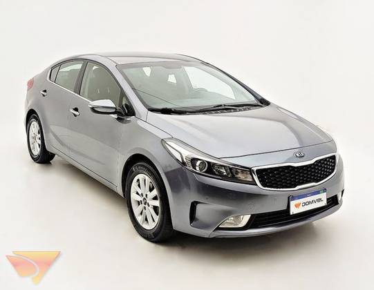 KIA CERATO 1.6 SX 16V FLEX 4P AUTOMÁTICO