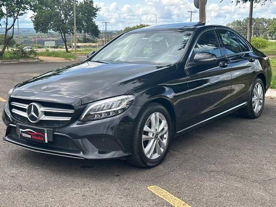 MERCEDES-BENZ C 200 1.5 EQ BOOST HÍBRIDO 9G-TRONIC