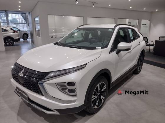 MITSUBISHI ECLIPSE CROSS 1.5 MIVEC TURBO GASOLINA HPE CVT