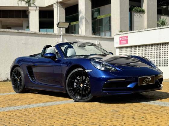 PORSCHE 718 4.0 H6 GASOLINA BOXSTER GTS PDK
