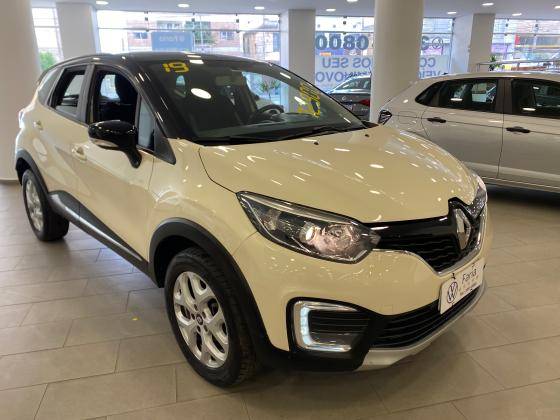 RENAULT CAPTUR 1.6 16V SCE FLEX ZEN MANUAL