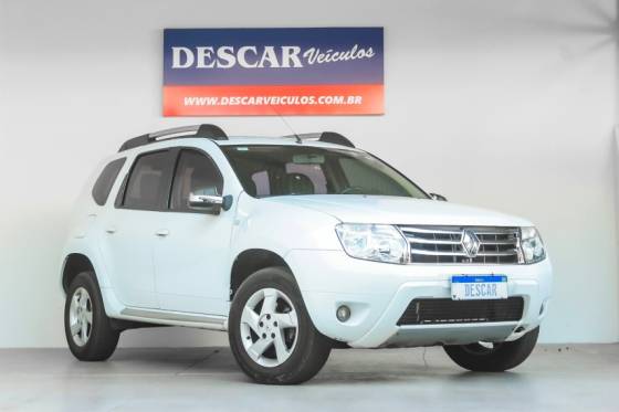 RENAULT DUSTER 2.0 DYNAMIQUE 4X2 16V FLEX 4P MANUAL