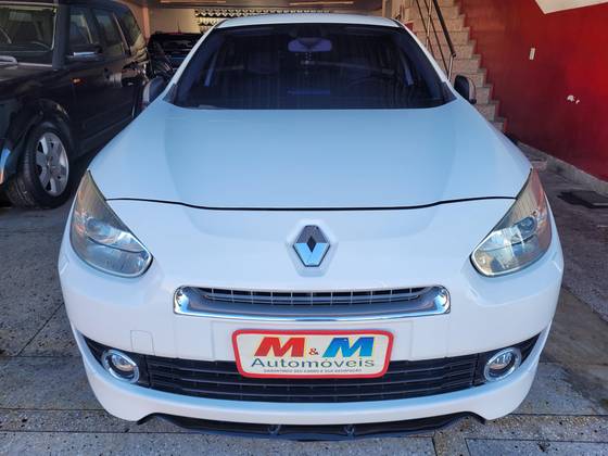 RENAULT FLUENCE 2.0 GT 16V TURBO GASOLINA 4P MANUAL
