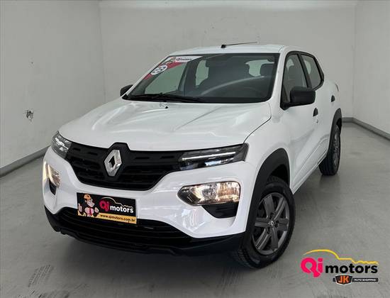 RENAULT KWID 1.0 12V SCE FLEX ZEN MANUAL