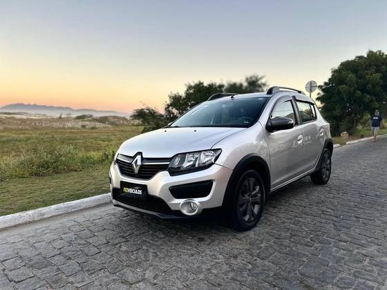 RENAULT SANDERO 1.6 16V SCE FLEX STEPWAY EASY-R