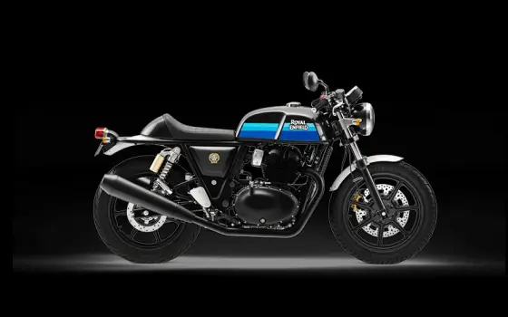 ROYAL ENFIELD CONTINENTAL GT 