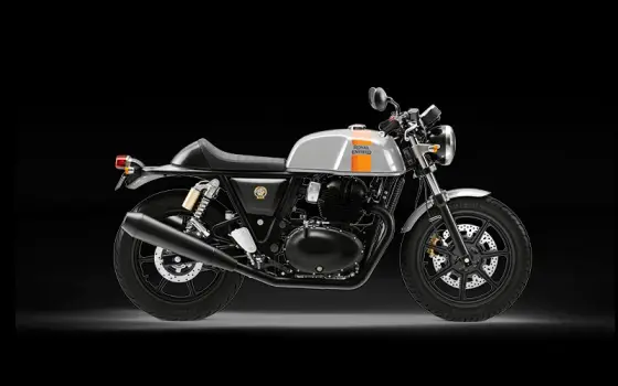 ROYAL ENFIELD CONTINENTAL GT 