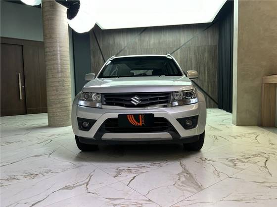 SUZUKI GRAND VITARA 2.0 4X2 16V GASOLINA 4P AUTOMÁTICO