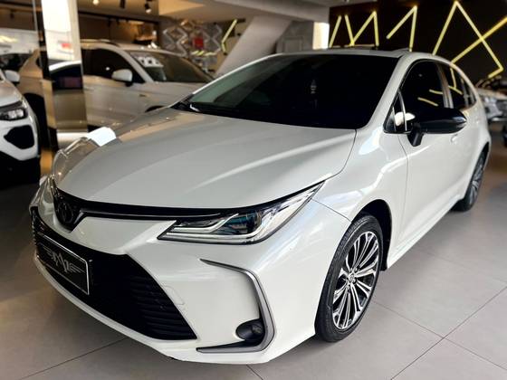 TOYOTA COROLLA 2.0 VVT-IE FLEX ALTIS DIRECT SHIFT