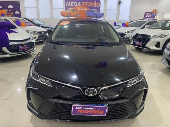 TOYOTA COROLLA 2.0 VVT-IE FLEX XEI DIRECT SHIFT