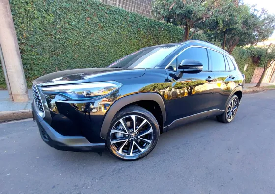 TOYOTA COROLLA CROSS 1.8 VVT-I HYBRID FLEX XRX CVT