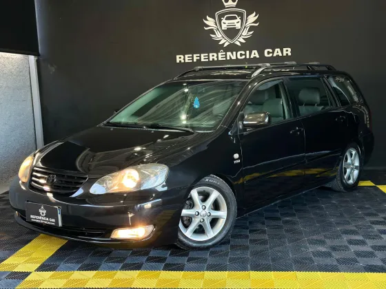 TOYOTA FIELDER 1.8 16V GASOLINA 4P AUTOMÁTICO