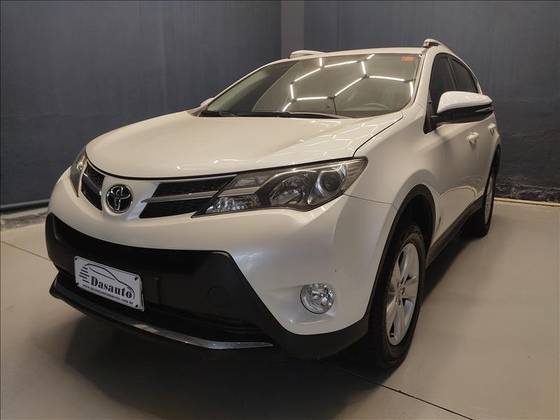 TOYOTA RAV4 2.0 4X4 16V GASOLINA 4P AUTOMÁTICO