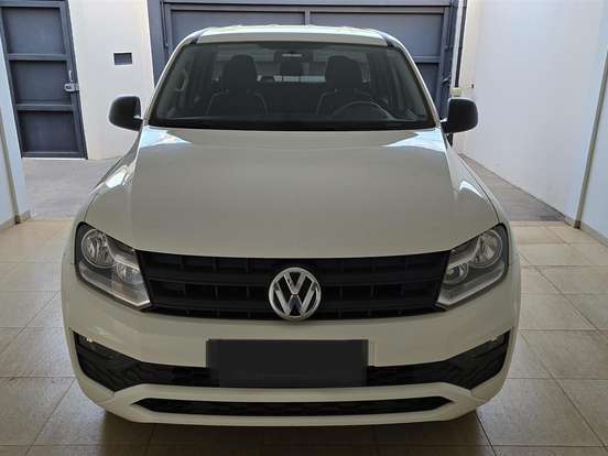 VOLKSWAGEN-AMAROK-2.0 SE 4X4 CD 16V TURBO INTERCOOLER DIESEL 4P MANUAL VOLKSWAGEN-AMAROK-2018