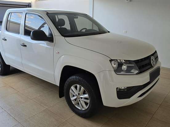 VOLKSWAGEN-AMAROK-2.0 SE 4X4 CD 16V TURBO INTERCOOLER DIESEL 4P MANUAL VOLKSWAGEN-AMAROK-2018